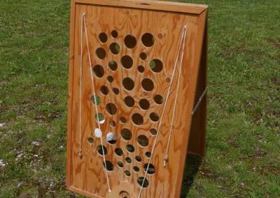 Gruyère - jeu d'adresse